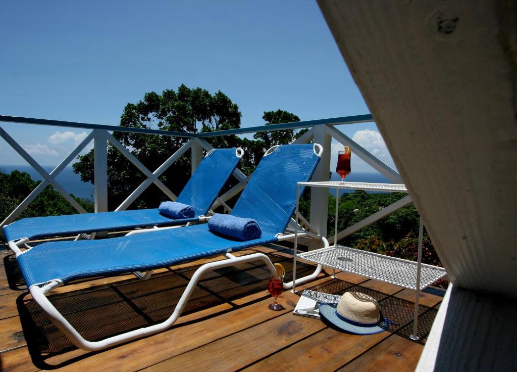 Hotel Mockingbird Hill ポート・アントニオ 部屋 写真